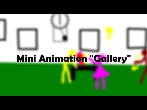 Mini Animation \'Gallery\' / მინი ანიმაცია \'გალერეა\'